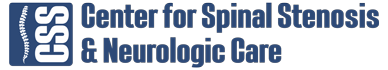 Center for Spinal Stenosis & Neurologic Care Logo